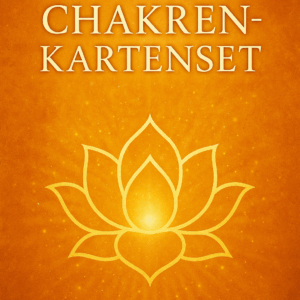 Chakren-Kartenset