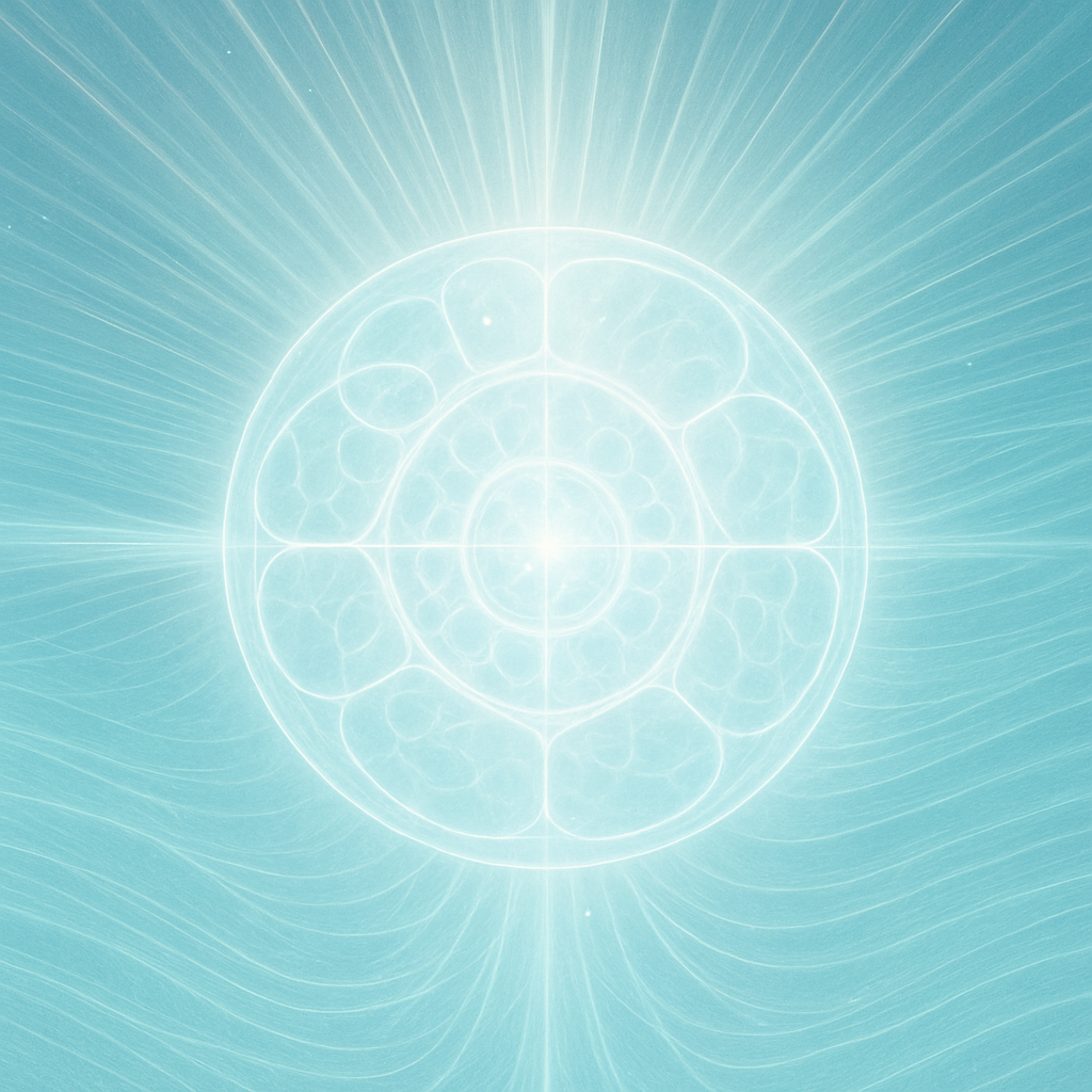 🌌 „Zellklarheit – energetische Ausleitung tiefsitzender Fremdstoffe“