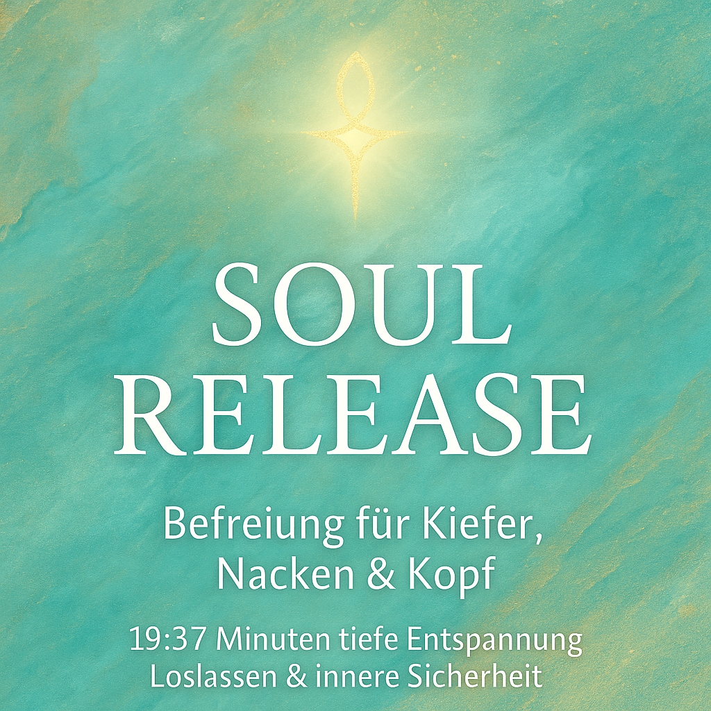 Soul Release – Befreiung für Kiefer, Nacken & Kopf