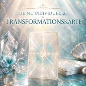 ✨ Wunschkarte | Individuelle Transformationskarte